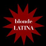Blonde Latina